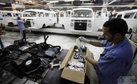 大眾擬在巴西建發展規劃中心 提振銷量