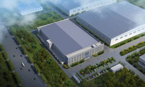 膠州海爾互聯(lián)工廠配套項(xiàng)目鋼結(jié)構(gòu)工程順利完成首吊，開啟智能制造新篇章